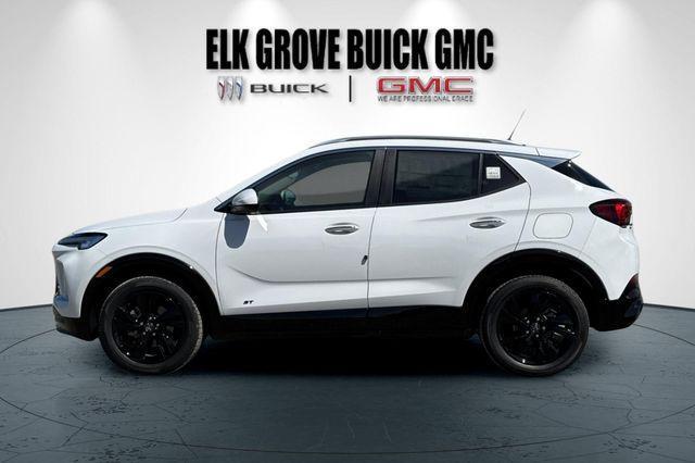new 2026 Buick Encore GX car, priced at $33,089