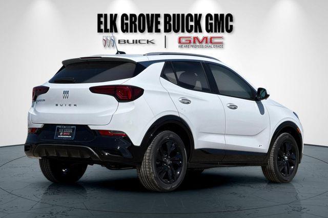 new 2026 Buick Encore GX car, priced at $33,089