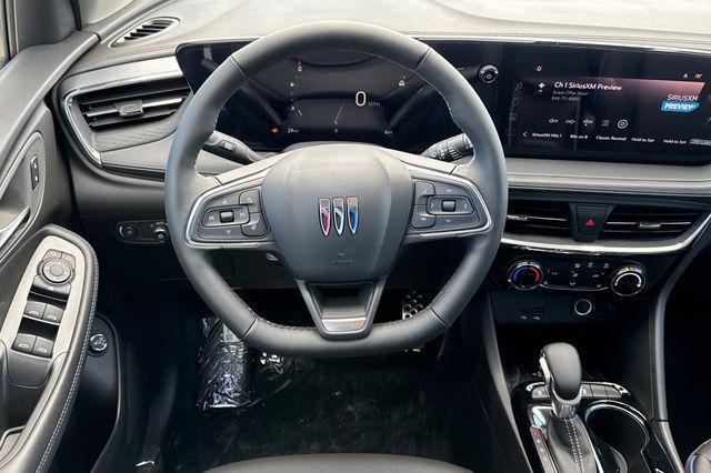 new 2026 Buick Encore GX car, priced at $33,089