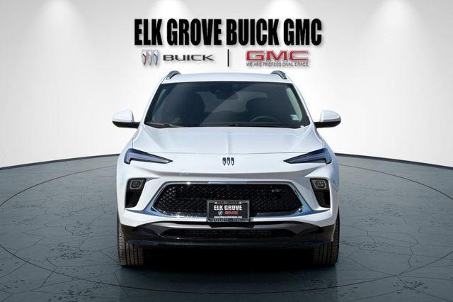 new 2026 Buick Encore GX car, priced at $33,089