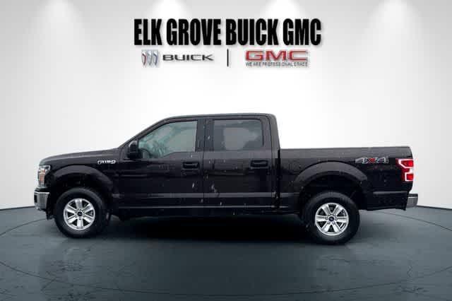 used 2020 Ford F-150 car, priced at $31,900