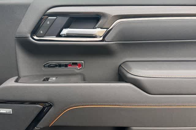 new 2026 GMC Sierra 1500 car, priced at $72,109