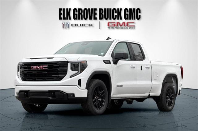 new 2026 GMC Sierra 1500 car, priced at $54,740