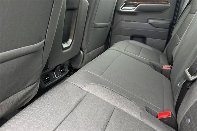 new 2026 GMC Sierra 1500 car, priced at $54,740