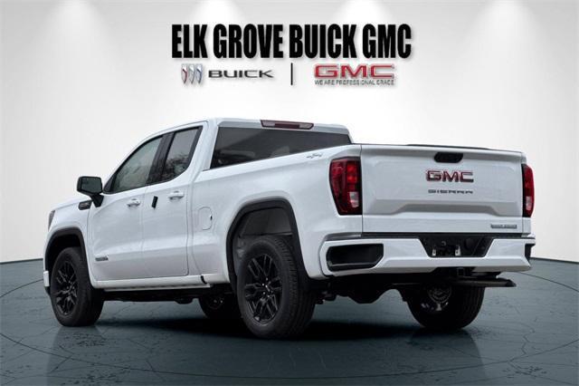 new 2026 GMC Sierra 1500 car, priced at $54,740