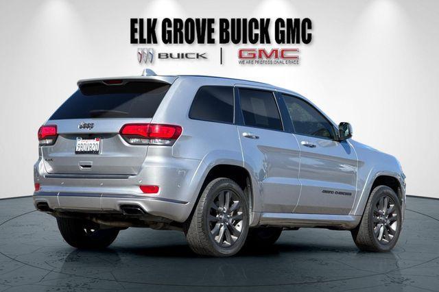 used 2019 Jeep Grand Cherokee car, priced at $19,200