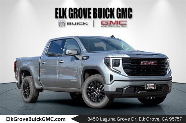 new 2026 GMC Sierra 1500 car, priced at $56,490