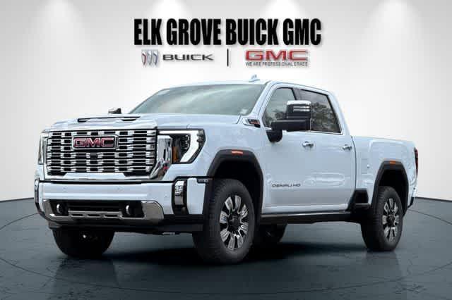 new 2026 GMC Sierra 2500 car, priced at $92,950