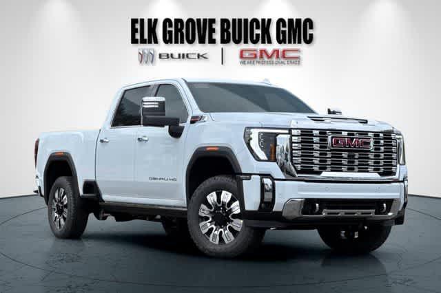 new 2026 GMC Sierra 2500 car, priced at $92,950