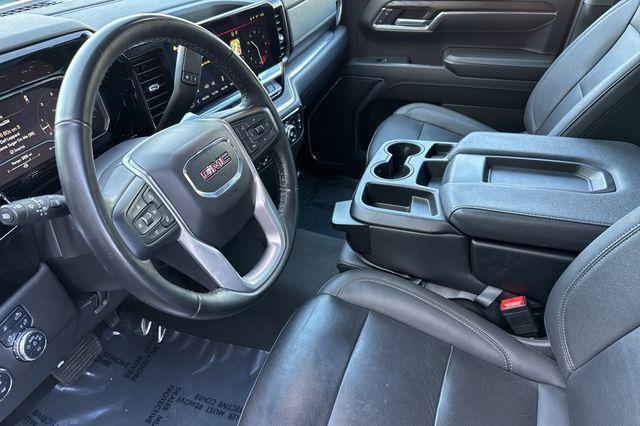 used 2024 GMC Sierra 1500 car, priced at $47,100