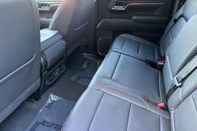 used 2024 GMC Sierra 1500 car, priced at $47,100