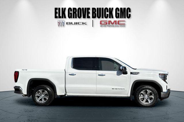 used 2024 GMC Sierra 1500 car, priced at $47,100