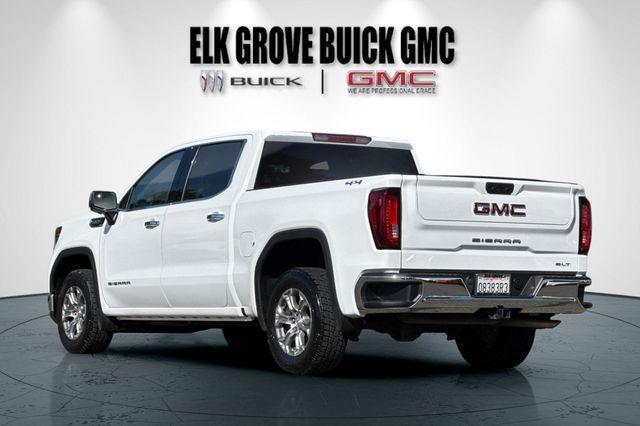 used 2024 GMC Sierra 1500 car, priced at $47,100