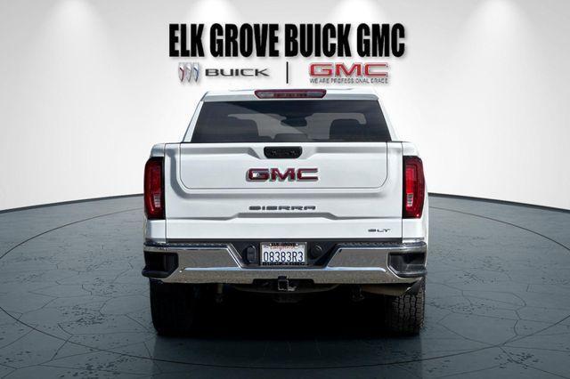 used 2024 GMC Sierra 1500 car, priced at $47,100