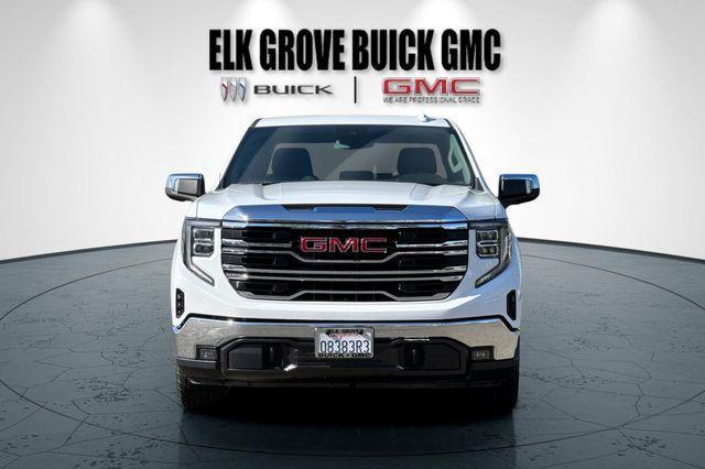 used 2024 GMC Sierra 1500 car, priced at $47,100