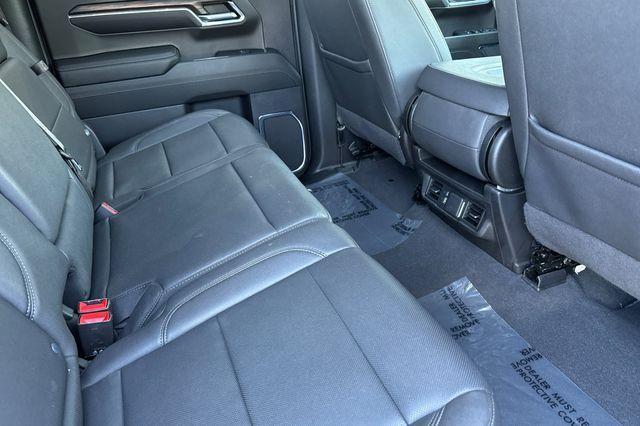 used 2024 GMC Sierra 1500 car, priced at $47,100