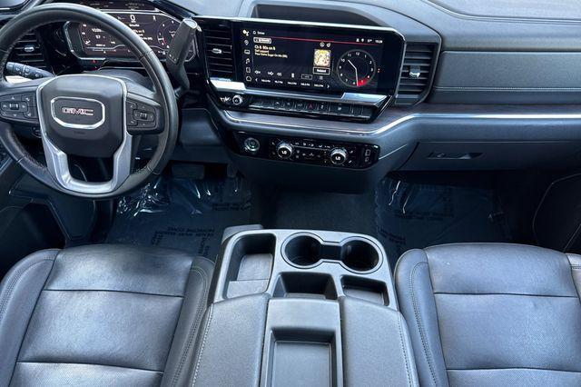 used 2024 GMC Sierra 1500 car, priced at $47,100