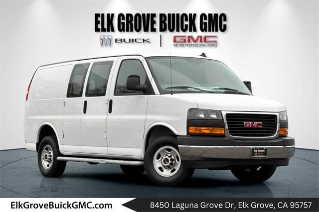 used 2023 GMC Savana 2500 car, priced at $32,500