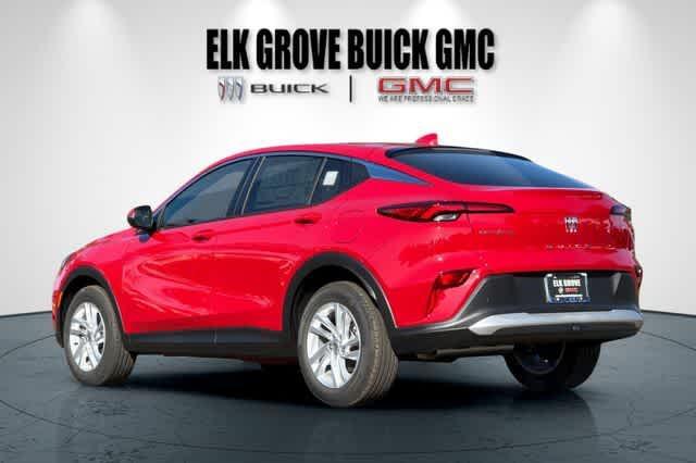 new 2026 Buick Envista car, priced at $20,335