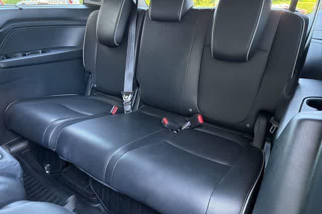 used 2023 Honda Odyssey car, priced at $37,700