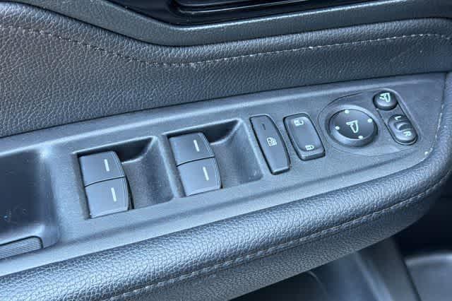used 2023 Honda Odyssey car, priced at $37,700