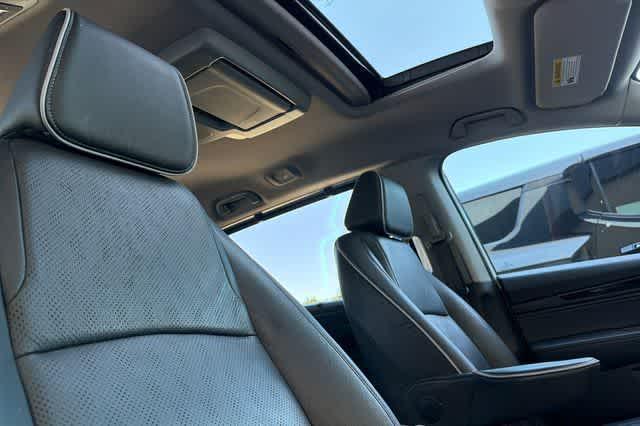 used 2023 Honda Odyssey car, priced at $37,700