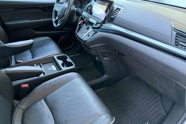 used 2023 Honda Odyssey car, priced at $37,700