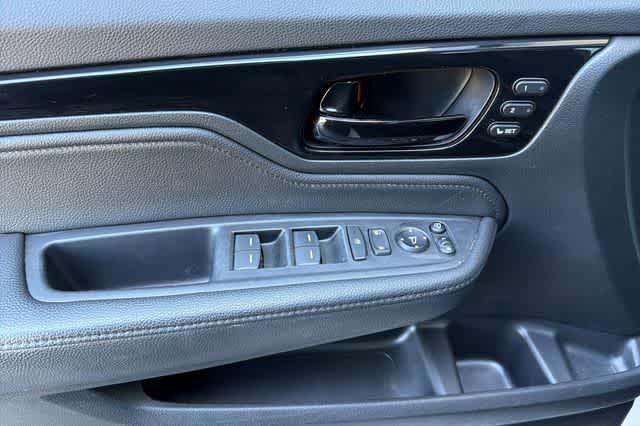 used 2023 Honda Odyssey car, priced at $37,700