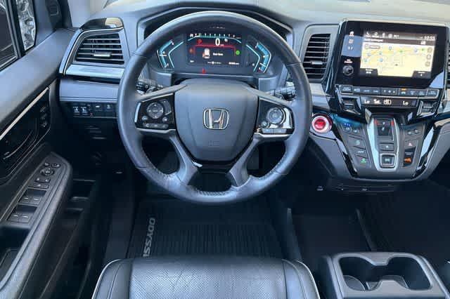 used 2023 Honda Odyssey car, priced at $37,700