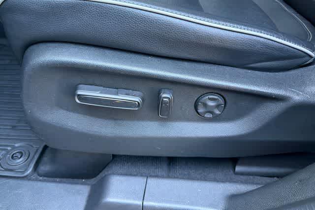 used 2023 Honda Odyssey car, priced at $37,700