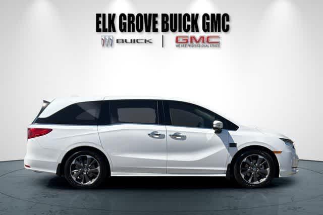 used 2023 Honda Odyssey car, priced at $37,700