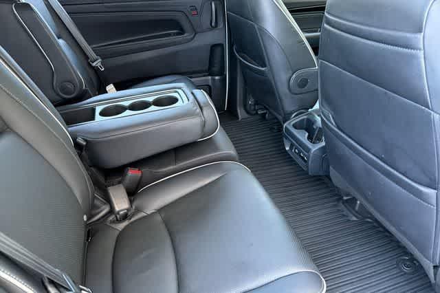 used 2023 Honda Odyssey car, priced at $37,700