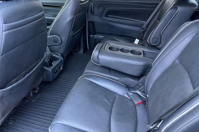 used 2023 Honda Odyssey car, priced at $37,700