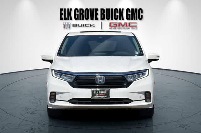 used 2023 Honda Odyssey car, priced at $37,700