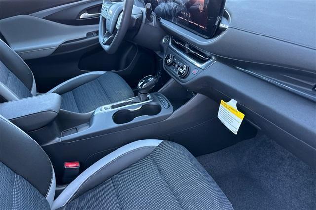 new 2026 Buick Envista car, priced at $27,085