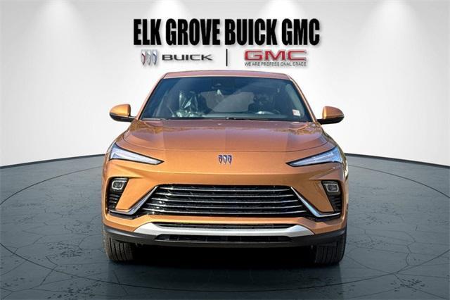 new 2026 Buick Envista car, priced at $27,085