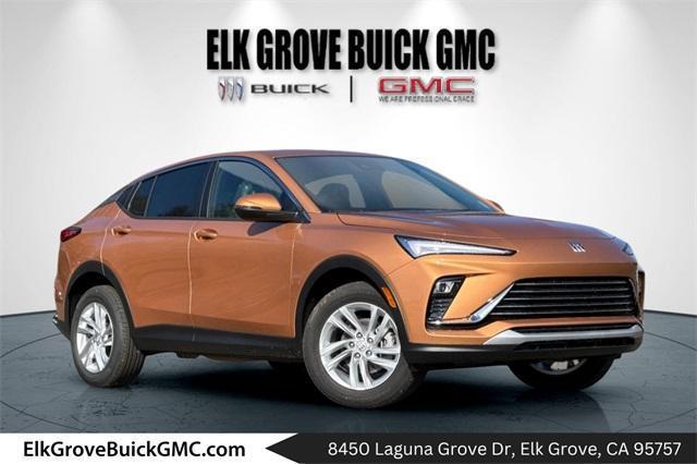 new 2026 Buick Envista car, priced at $27,085