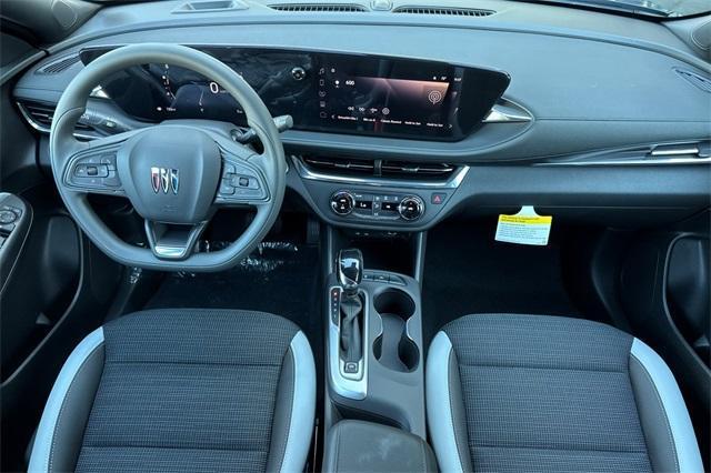new 2026 Buick Envista car, priced at $27,085