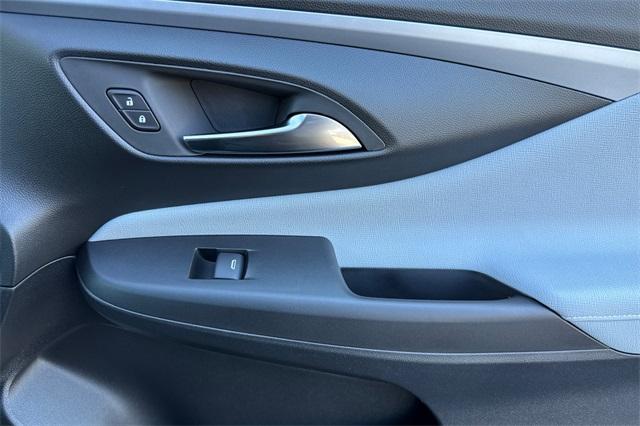 new 2026 Buick Envista car, priced at $27,085