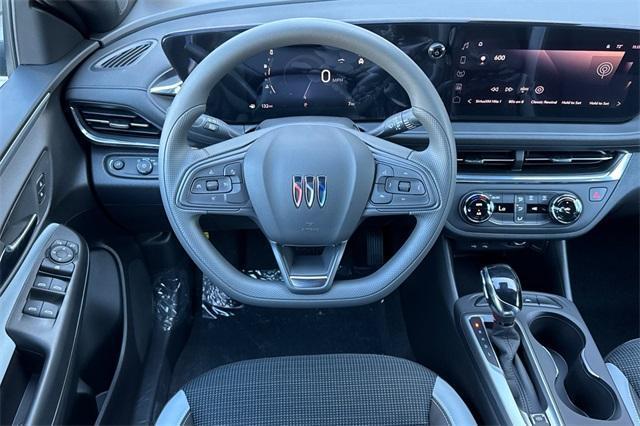 new 2026 Buick Envista car, priced at $27,085