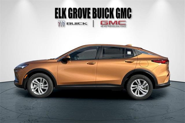 new 2026 Buick Envista car, priced at $27,085