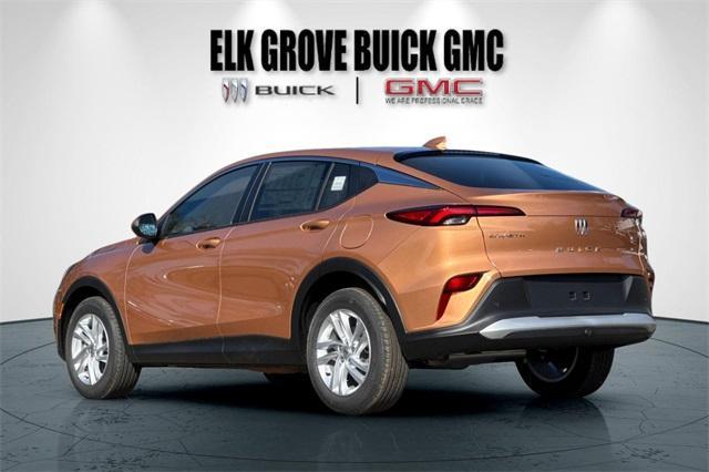 new 2026 Buick Envista car, priced at $27,085