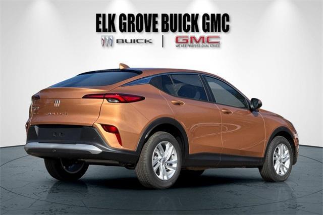 new 2026 Buick Envista car, priced at $27,085