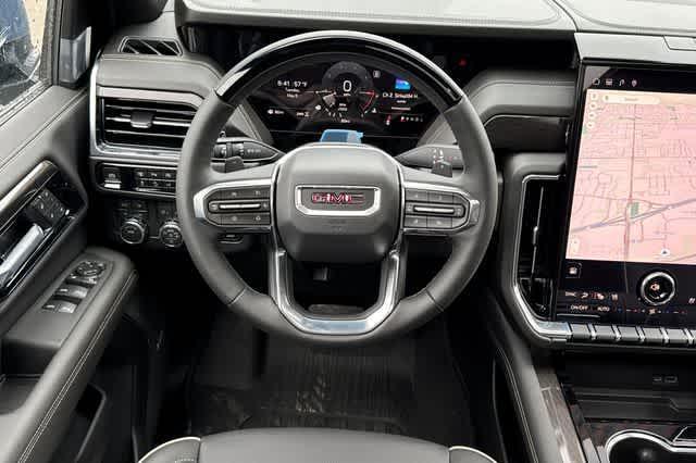 new 2026 GMC Yukon XL car, priced at $85,895