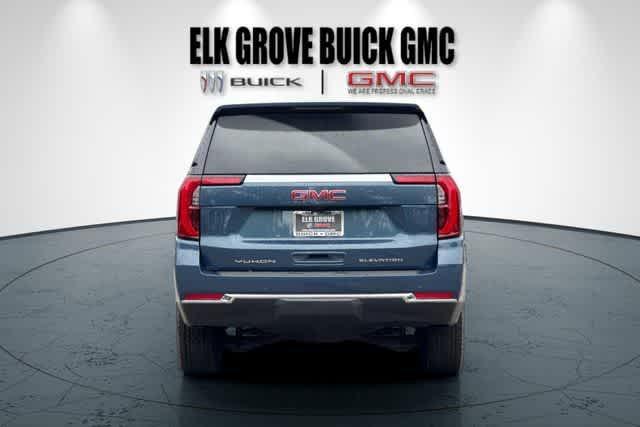 new 2026 GMC Yukon XL car, priced at $85,895