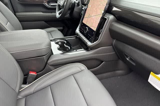new 2026 GMC Yukon XL car, priced at $85,895