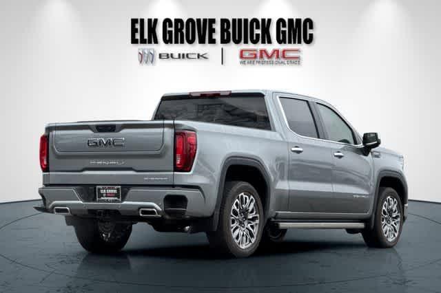new 2026 GMC Sierra 1500 car, priced at $83,655