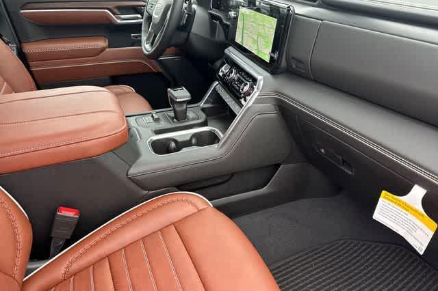 new 2026 GMC Sierra 1500 car, priced at $83,655