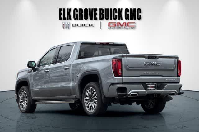 new 2026 GMC Sierra 1500 car, priced at $83,655