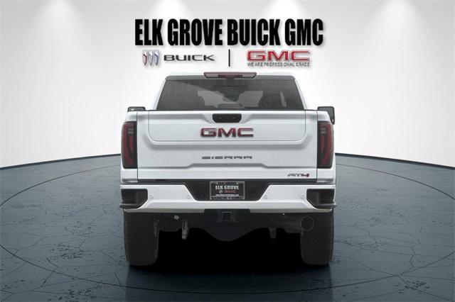 new 2026 GMC Sierra 2500 car, priced at $88,165